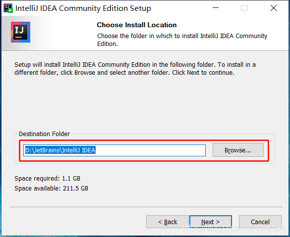 IntelliJ IDEA（2020.2）的下载、安装步骤详细教程