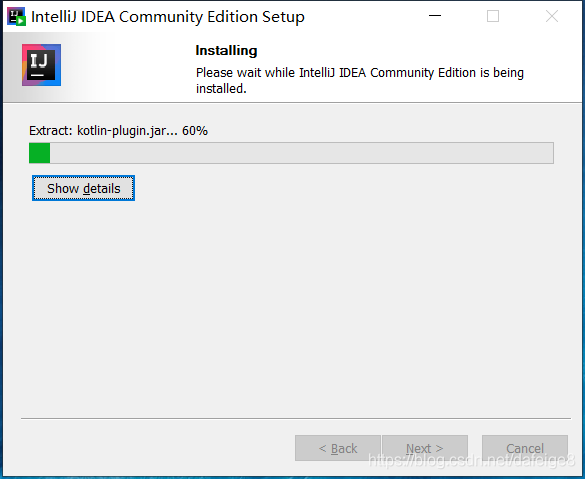 IntelliJ IDEA（2020.2）的下载、安装步骤详细教程