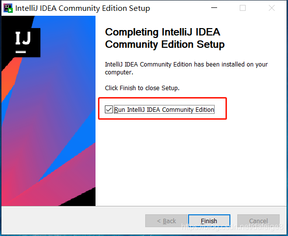 IntelliJ IDEA（2020.2）的下载、安装步骤详细教程