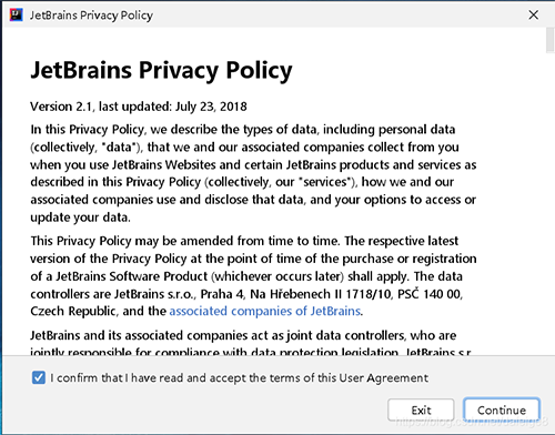 IntelliJ IDEA（2020.2）的下载、安装步骤详细教程