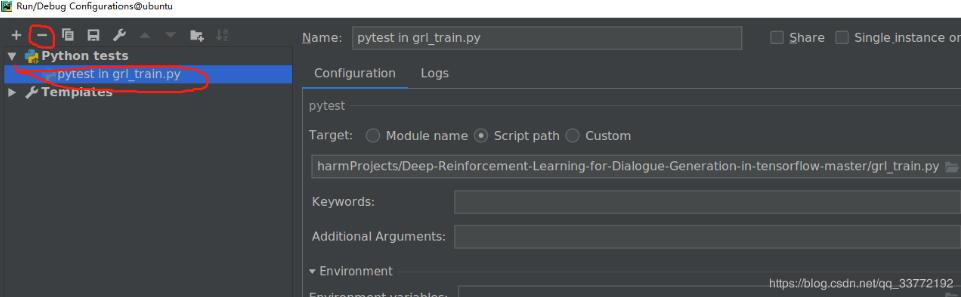 pycharm可不可以以pytest方式运行