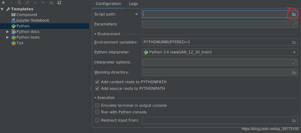 pycharm可不可以以pytest方式运行