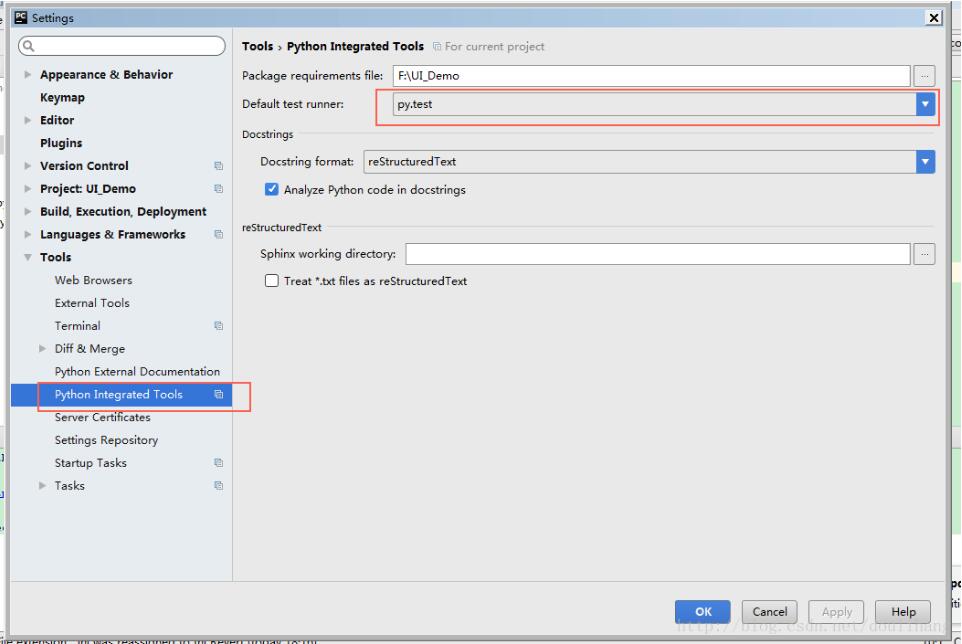 python 解决pycharm运行py文件只有unittest选项的问题