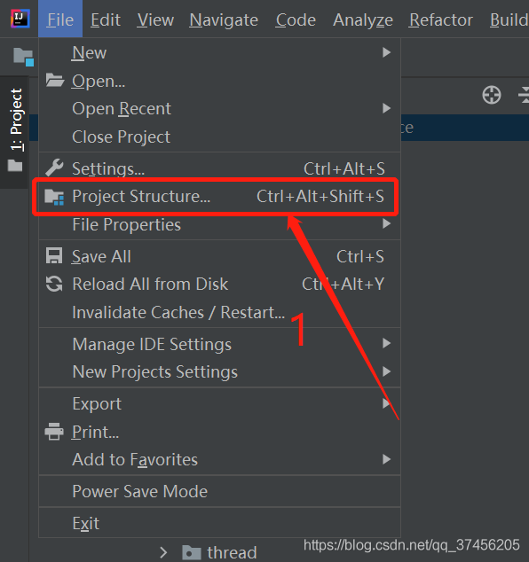 IntelliJ IDEA右键文件夹没有Java Class文件的原因及解决方法