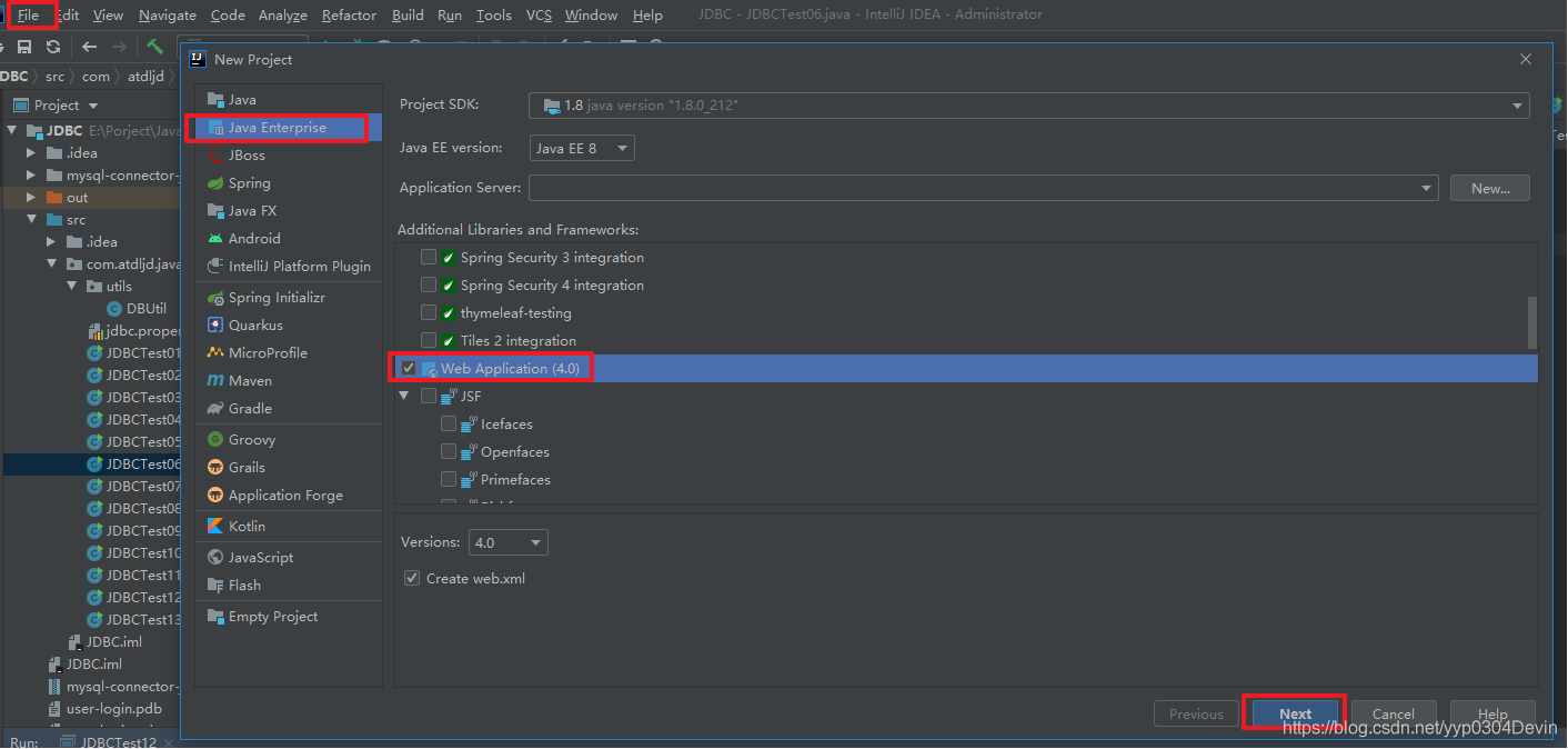 使用InterlliJ IDEA新建java web项目时找不到Static Web怎么解决