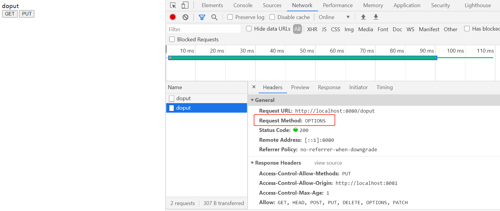 Spring Boot 使用CORS如何實現(xiàn)跨域