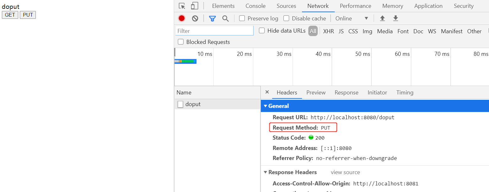 Spring Boot 使用CORS如何實現(xiàn)跨域