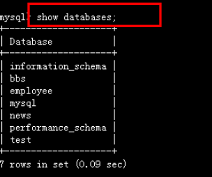 mysql用户密码忘了的解决方法