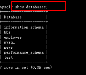 mysql查询用户密码的方法