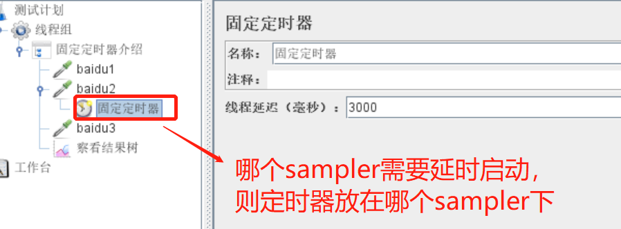 Jmeter多种定时器实现方法解析