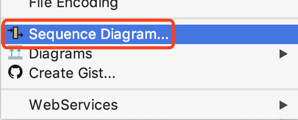 利用IDEA+SequenceDiagram实现绘制时序图