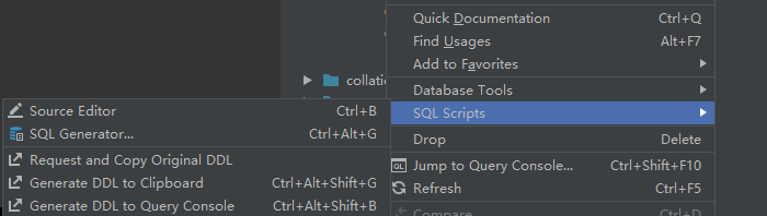 IntelliJ IDEA数据库管理工具的使用方法