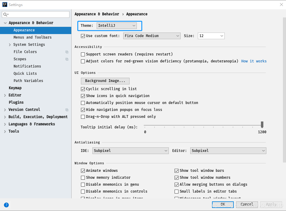 IntelliJ IDEA最佳配置(推荐)