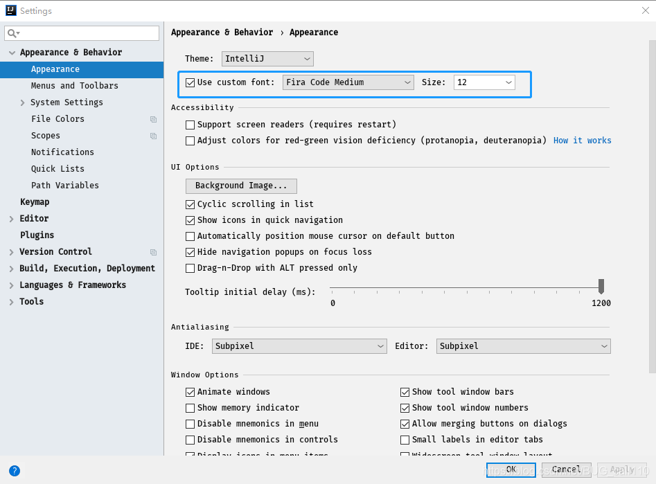 IntelliJ IDEA最佳配置(推荐)