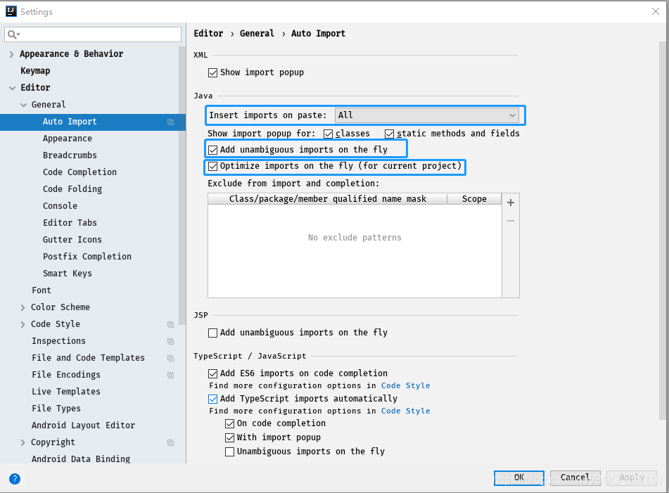 IntelliJ IDEA最佳配置(推荐)