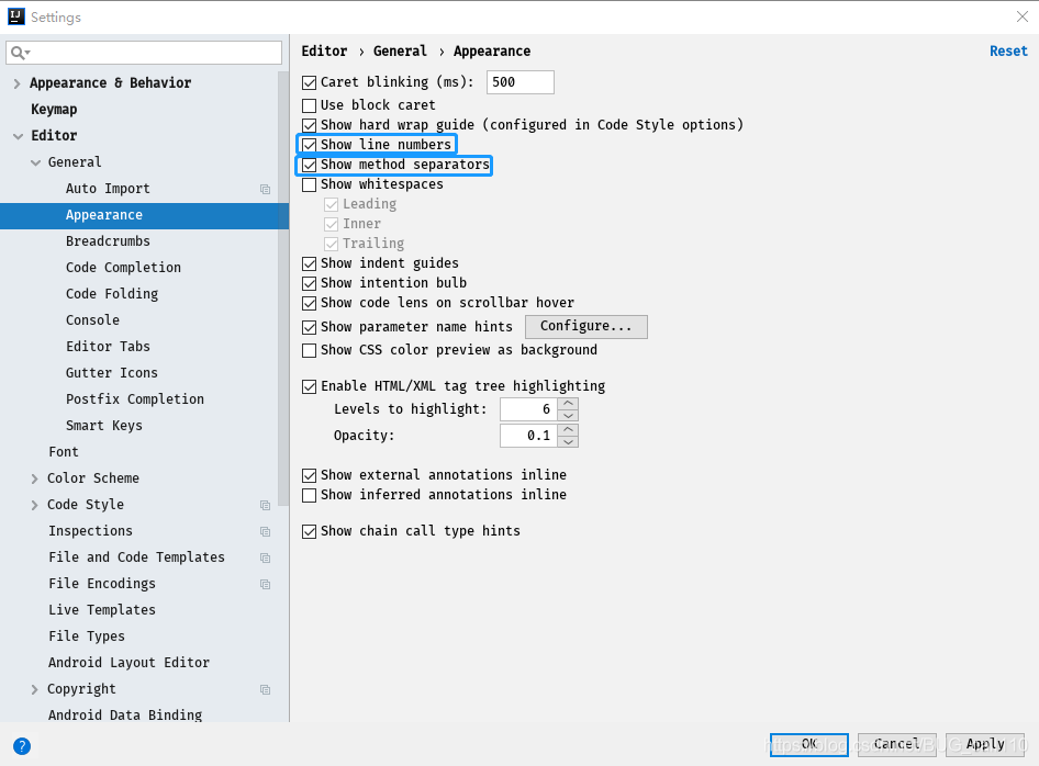 IntelliJ IDEA最佳配置(推荐)