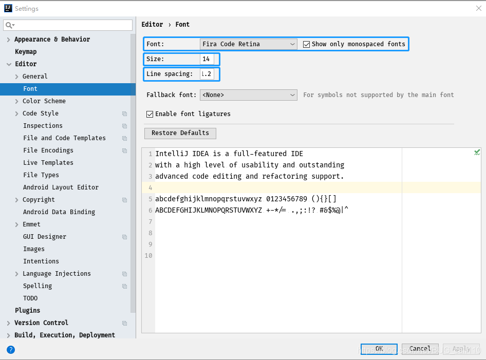 IntelliJ IDEA最佳配置(推荐)