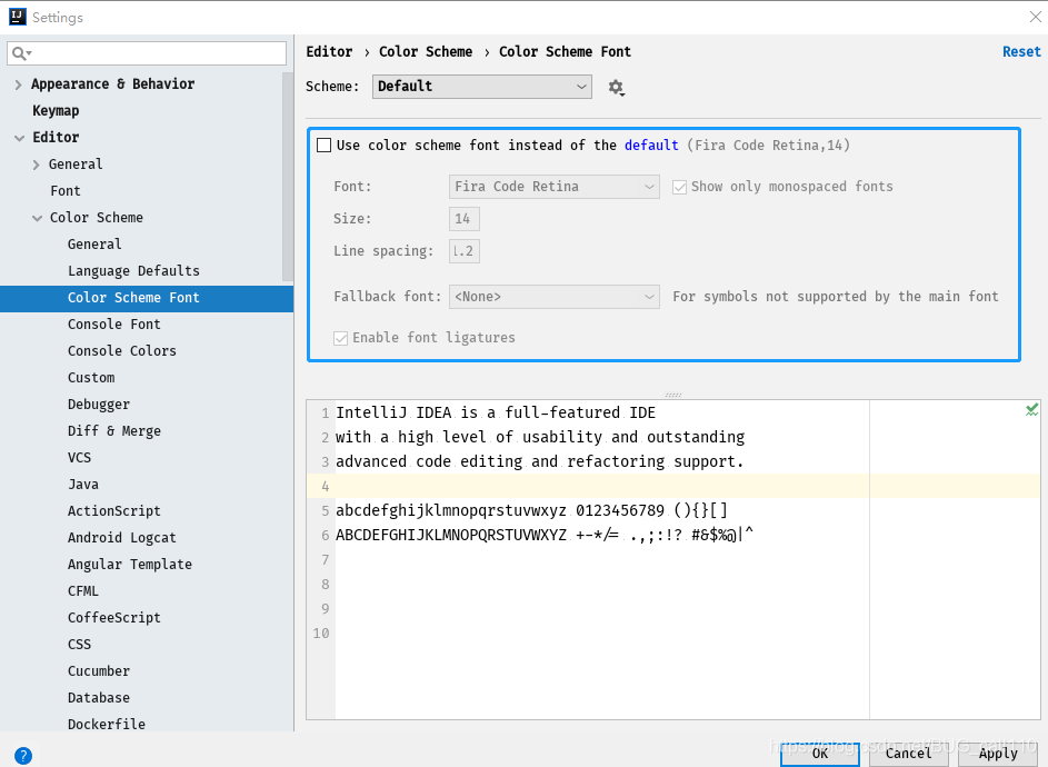 IntelliJ IDEA最佳配置(推荐)