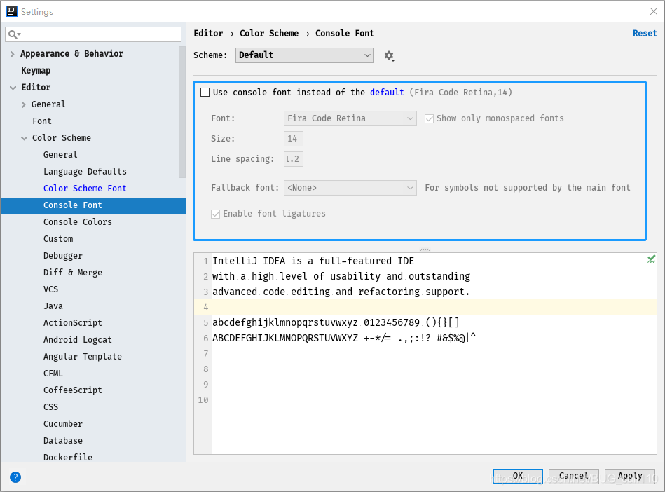 IntelliJ IDEA最佳配置(推荐)