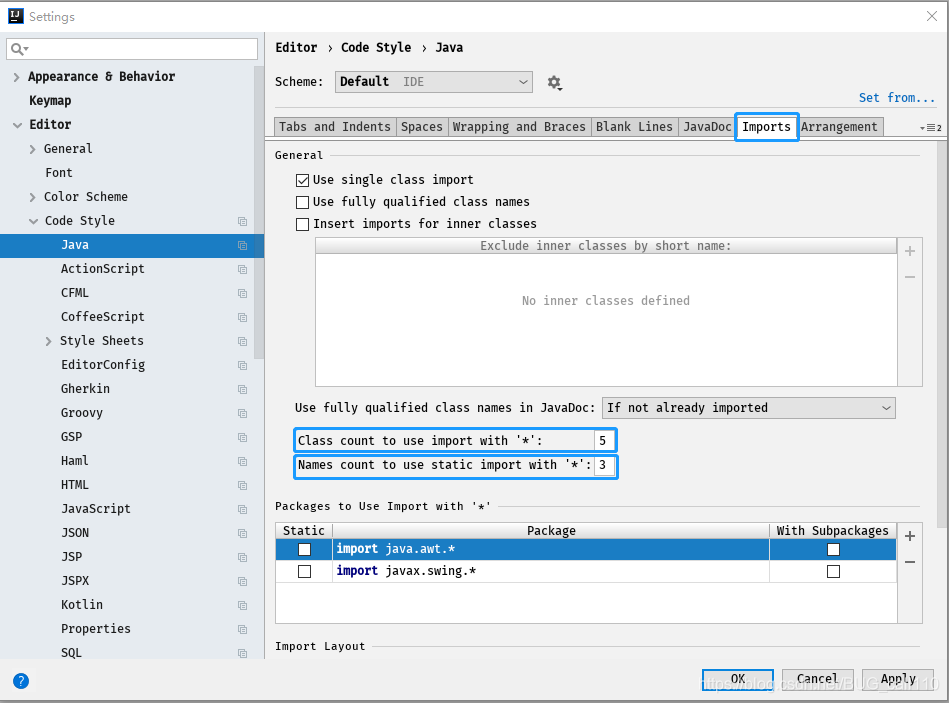 IntelliJ IDEA最佳配置(推荐)