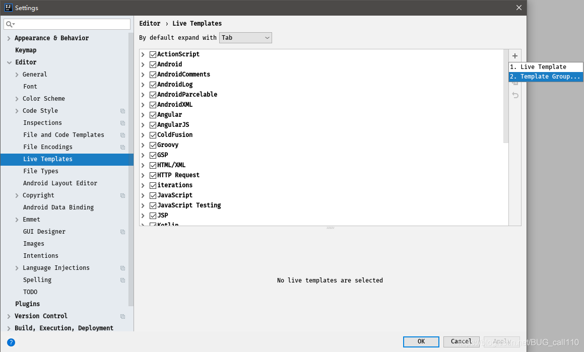 IntelliJ IDEA最佳配置(推荐)