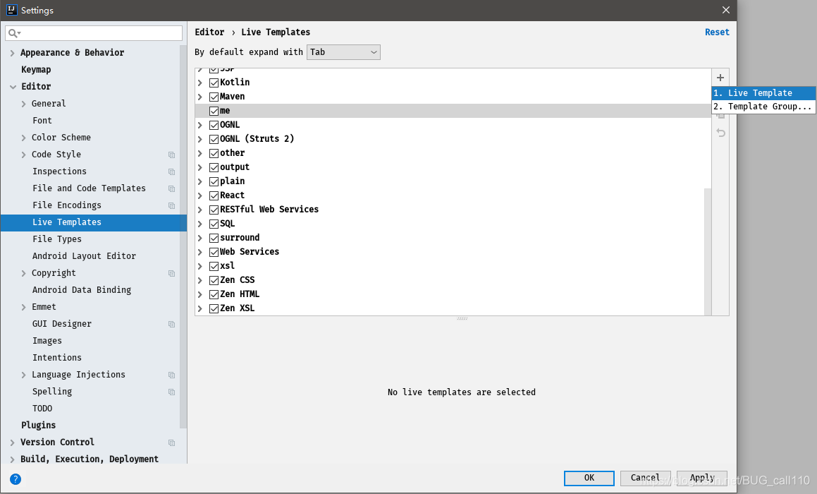 IntelliJ IDEA最佳配置(推荐)