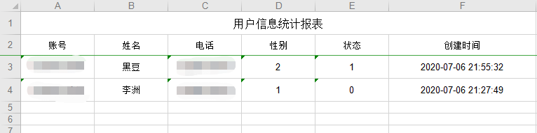 SpringBoot使用JeecgBoot中的Autopoi功能如何实现导出Excel