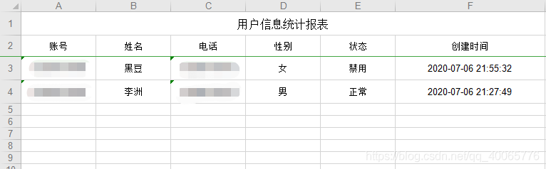 SpringBoot使用JeecgBoot中的Autopoi功能如何实现导出Excel