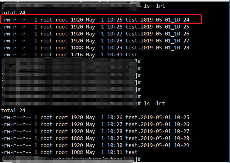 Python logging日志库空间不足怎么解决