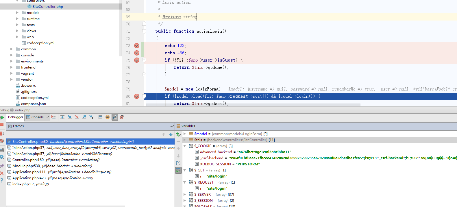 PhpStorm+xdebug+postman的调试技巧有哪些