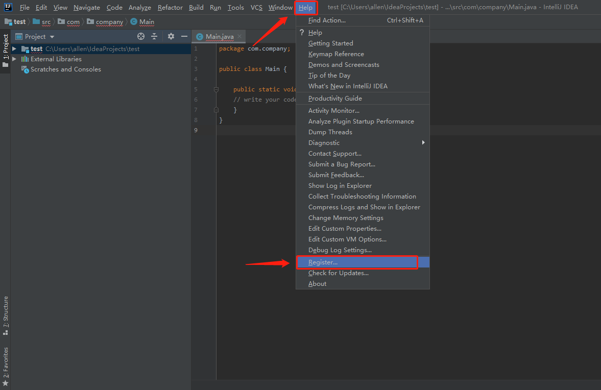 实现IntelliJ IDEA 2019.3激活破解方法