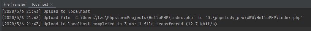 PhpStorm2020 + phpstudyV8 +XDebug的使用教程