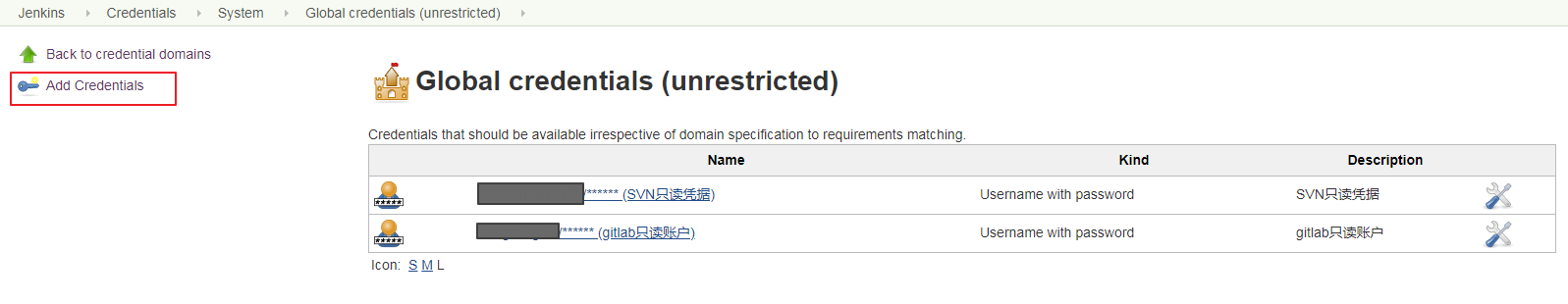 jenkins+Maven实现从SVN上构建项目的方法