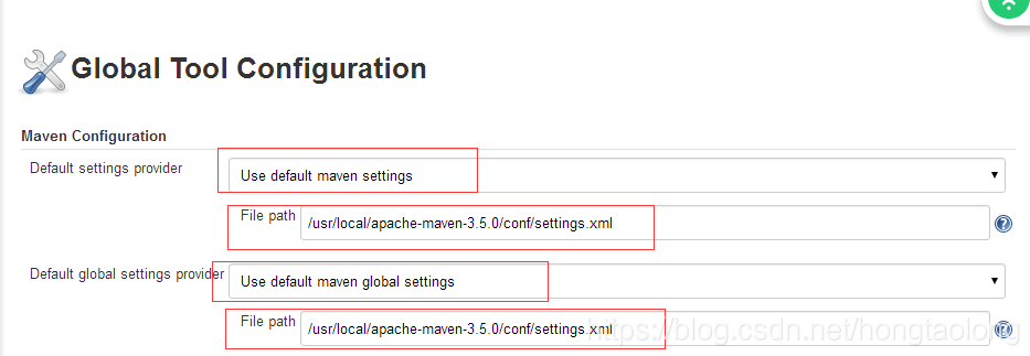 jenkins+maven+svn自動部署和發(fā)布的詳細(xì)圖文教程