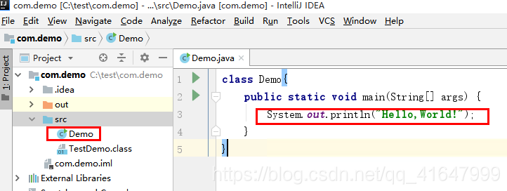 Intellij IDEA 2018配置Java运行环境的方法步骤