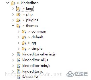 php kindeditor使用方法是什么