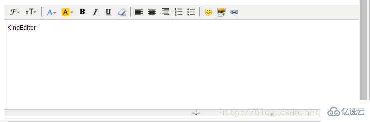 php kindeditor使用方法是什么
