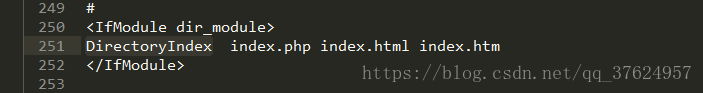 phpstudy如何实现隐藏index.php