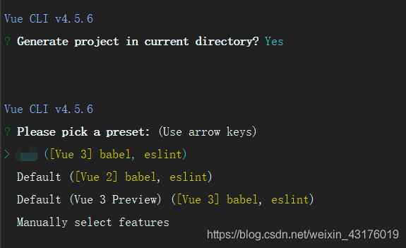 webstorm建立vue-cli腳手架的方法教程