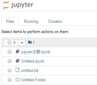 Python安装Jupyter Notebook配置使用的方法