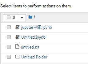 Python安装Jupyter Notebook配置使用的方法