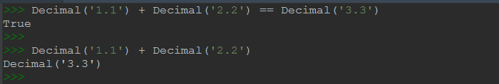 Python浮点型运算结果不正确怎么解决
