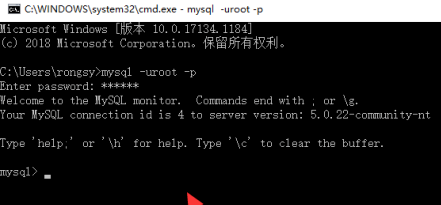 mysql查看表的编码