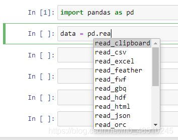 15个应该掌握的Jupyter Notebook使用技巧(小结)