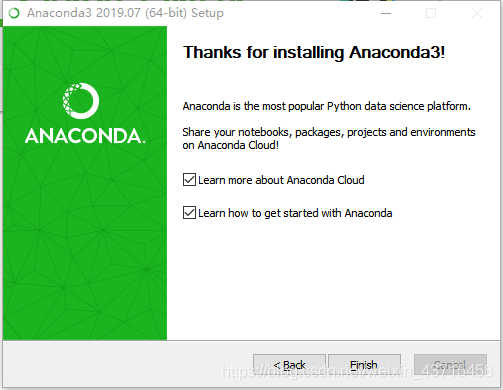 Anaconda 如何安裝