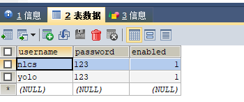 使用Spring Security将用户数据存储到数据库的方法