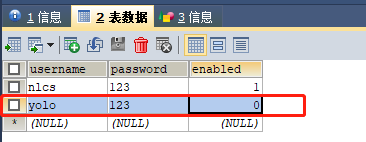 使用Spring Security将用户数据存储到数据库的方法