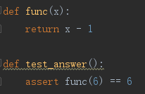 使用Python 测试框架unittest和pytest