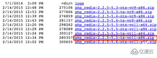 php安装redis扩展的方法