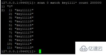 Redis中Scan命令的使用方法